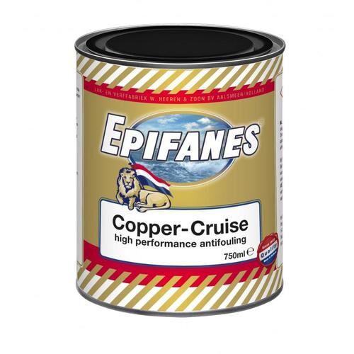  EPIFANES Copper-Cruise schwarz 2,5l