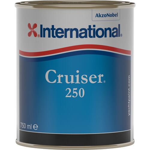 International Yachtfarben International Cruiser 250 Black 750 ml
