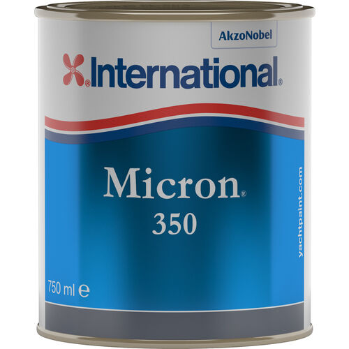 International Yachtfarben International Micron 350 Red 750 ml