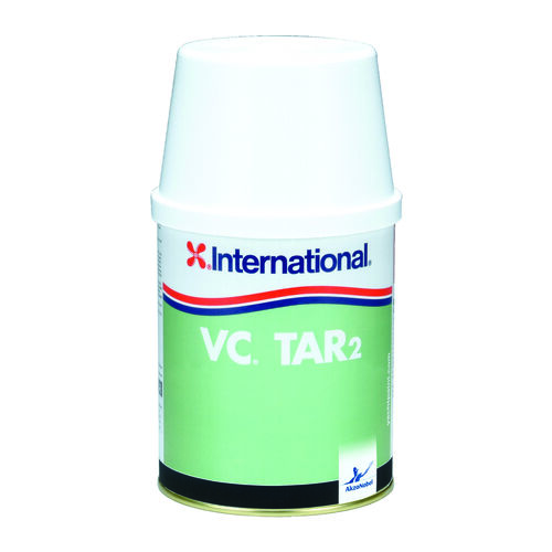 International Yachtfarben International VC Tar2 Gebrochen Weiß 1 - 0 l