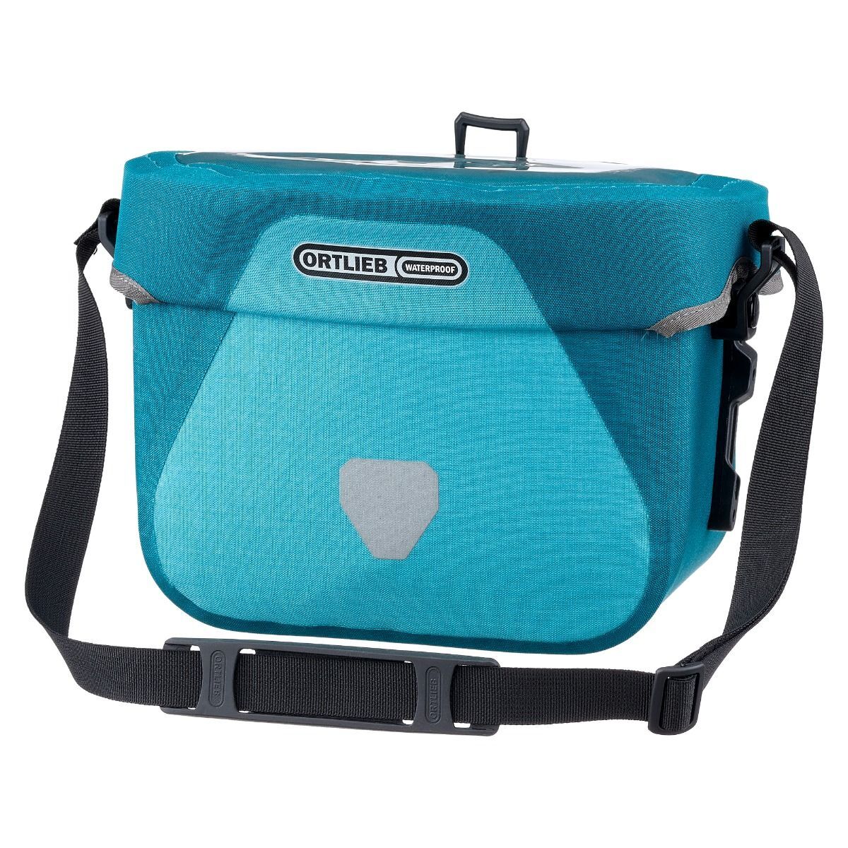 Ortlieb Lenkertasche Ultimate Plus L Dusk Blue Denim