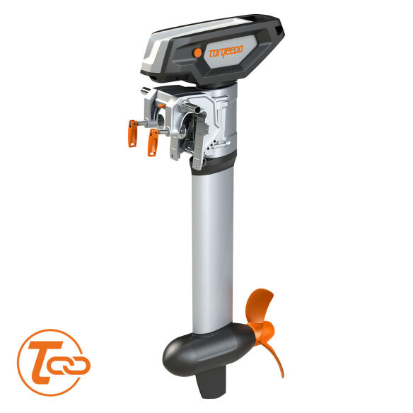 Torqeedo Cruise 6 Bundle Remote L TorqLink (Langschaft)