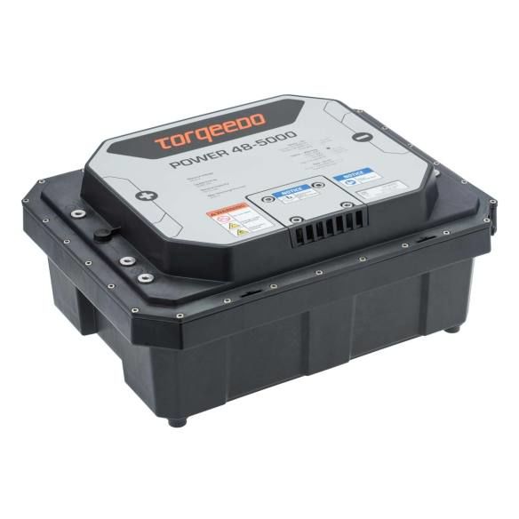 Torqeedo Power 48-5000 Hochleistungs Batterie Akku