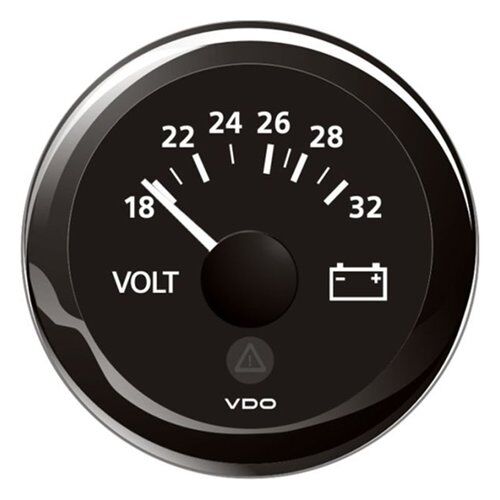 VDO Veratron VL AFTERMARKET VOLTMETER - V - SINGL