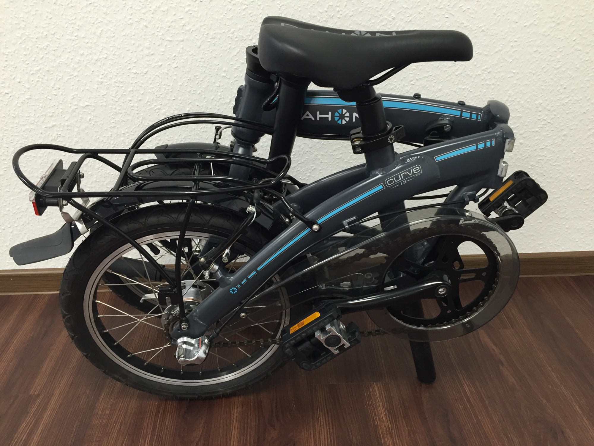 dahon curve i3 16