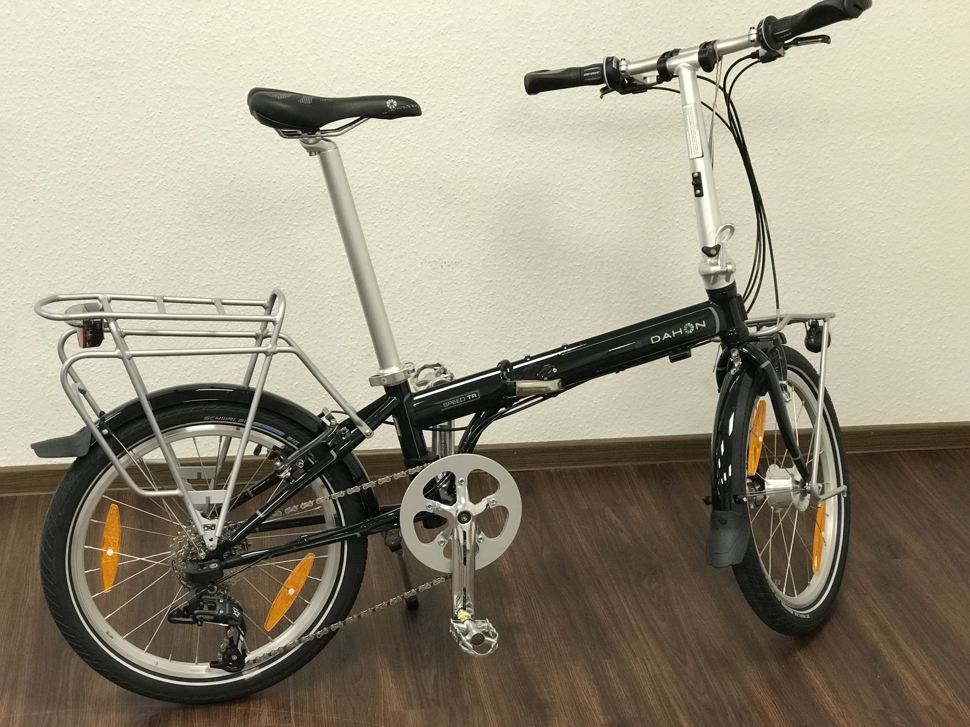 dahon speed tr 24