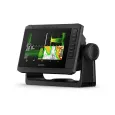 Garmin ECHOMAP™62sv UHD2-Kartenplotter mit 6 Zoll großem Display