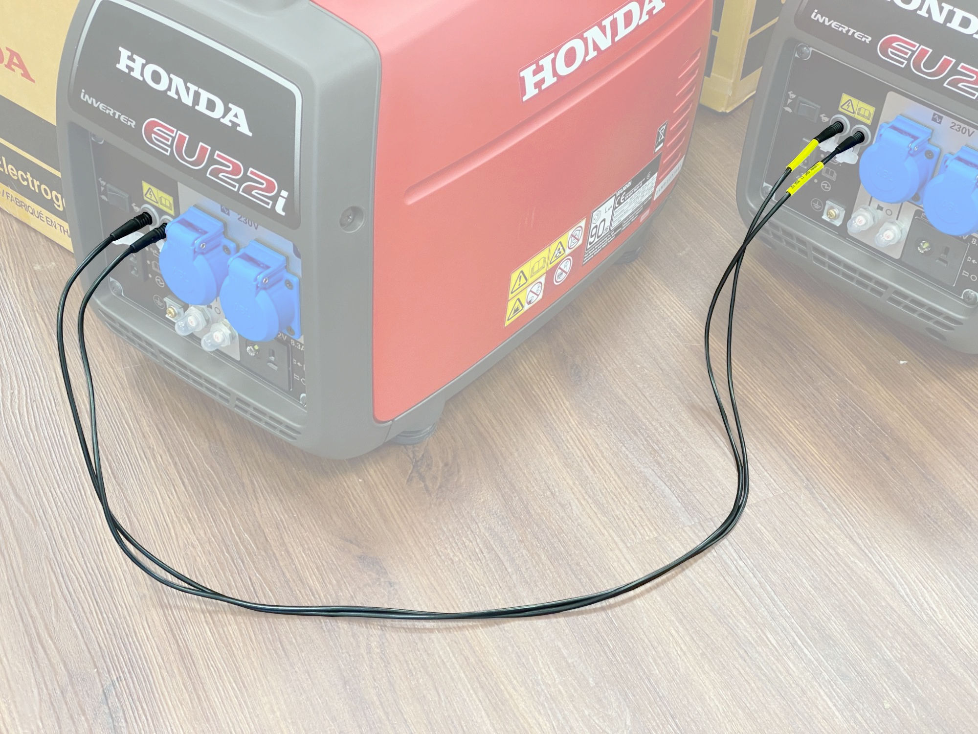 Honda EU22i Stromerzeuger günstig kaufen