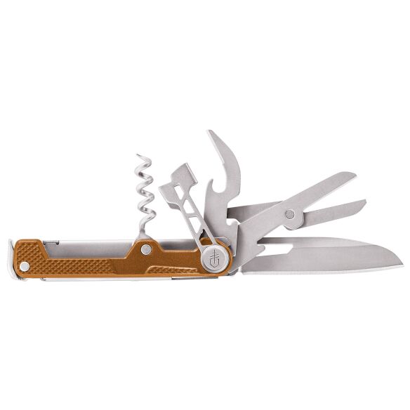 Gerber Multitool Armbar Cork -  burnt orange