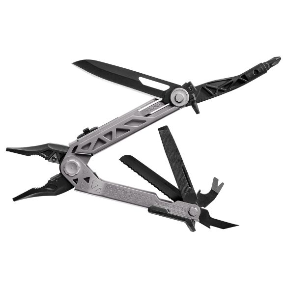 Gerber Multitool Center Drive -  Edelstahl