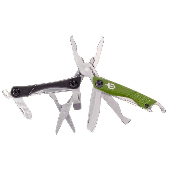 Gerber Multitool Dime -  grün