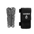 Gerber Multitool Truss -  Edelstahl -  grau