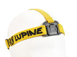 Lupine FrontClick Stirnband für PentaPro/Piko/Blika/Neo (gelb-schwarz)