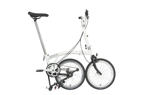 Brompton A Line Faltrad (nur über Klick und Collect)