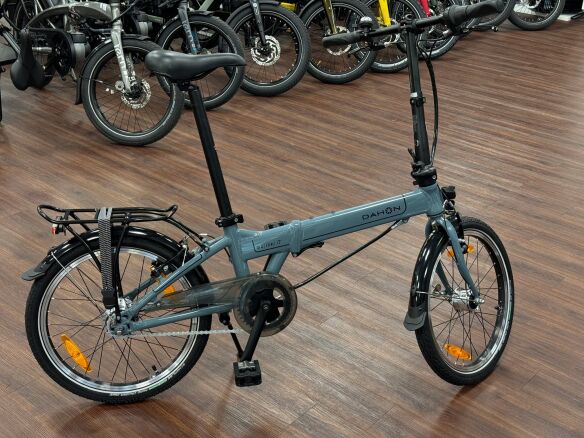 Dahon Mariner i7U Nexus Nabenschaltung Faltrad Frachtfrei