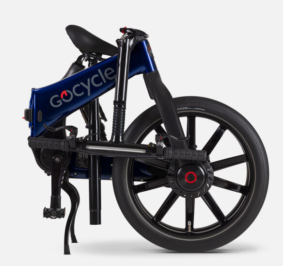 Gocycle G4i Mod.24 Blau