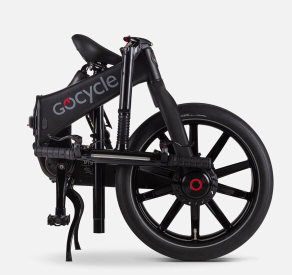 Gocycle G4i schwarz Mod.25