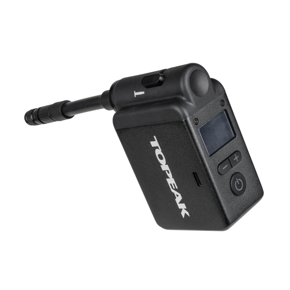 Topeak E-Booster Digital Handkompressor