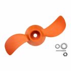 Torqeedo Propeller A10x6 - 5 WDR für Travel /Ultralight ab 2024 Neu