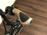 Ergon Handgriff GP1 Bio Kork Comfort