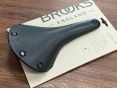 Brooks Cambium C17 Schwarz Sattel