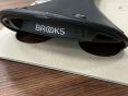 Brooks Cambium C17 Schwarz Sattel