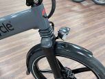 Gocycle GS Grau Schwarz gebraucht 500 km.