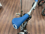 Ergon GS1 Evo Nightride Blue