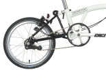 Brompton A Line Faltrad (nur über Klick und Collect)