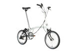 Brompton A Line Faltrad (nur über Klick und Collect)