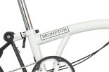 Brompton A Line Faltrad (nur über Klick und Collect)