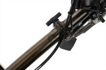 Brompton C Line Explore Black Lacquer Tiefer Lenker