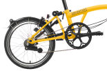 Brompton Explore Bumblebee Mittlerer Lenker