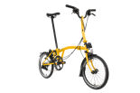 Brompton Explore Bumblebee Mittlerer Lenker