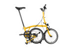 Brompton Explore Bumblebee Mittlerer Lenker