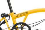 Brompton Explore Bumblebee Tiefer Lenker