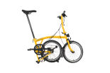 Brompton Explore Bumblebee Tiefer Lenker