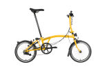 Brompton Explore Bumblebee Tiefer Lenker