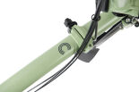 Brompton C Line Explore Matcha Green Mittlerer Lenker