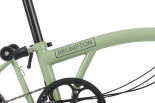 Brompton C Line Explore Matcha Green Mittlerer Lenker