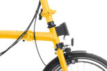 Brompton Explore Bumblebee Hoher Lenker