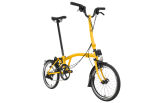 Brompton Explore Bumblebee Hoher Lenker