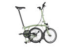 Brompton C Line Explore Matcha Green Hoher Lenker