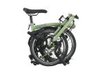 Brompton C Line Explore Matcha Green Hoher Lenker