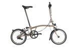 Brompton C Line Explore Dune Sand Hoher Lenker