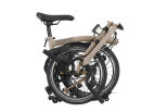 Brompton C Line Explore Dune Sand Hoher Lenker