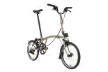 Brompton C Line Explore Dune Sand Mittlerer Lenker