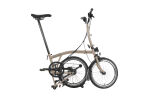 Brompton C Line Explore Dune Sand Mittlerer Lenker