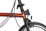 Brompton C Line Explore Flame Lacquer Hoher Lenker