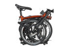 Brompton C Line Explore Flame Lacquer Hoher Lenker